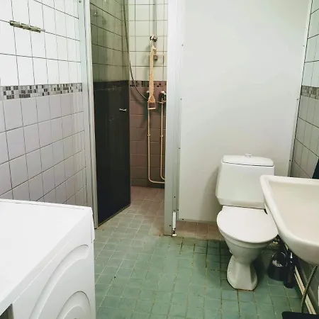 Wanha Havon Koulu Kolmio דירה *