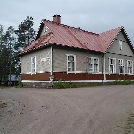 Wanha Havon Koulu Kolmio * Savitaipale