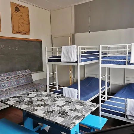 Wanha Havon Koulu Kolmio Apartament *