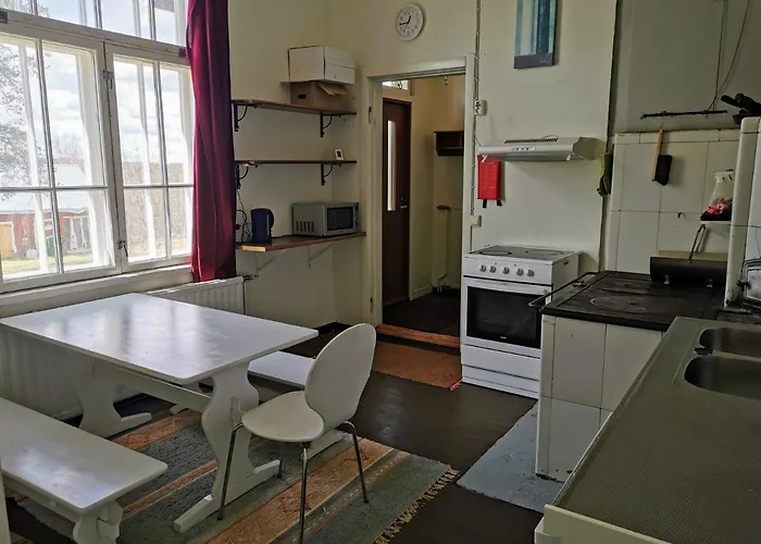 Wanha Havon Koulu Kolmio 公寓 *