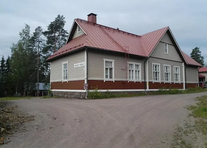 Wanha Havon Koulu Kolmio * Savitaipale