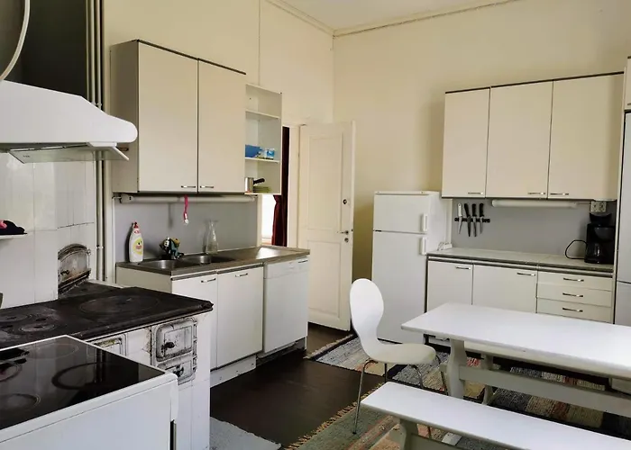 Apartament Wanha Havon Koulu Kolmio Savitaipale